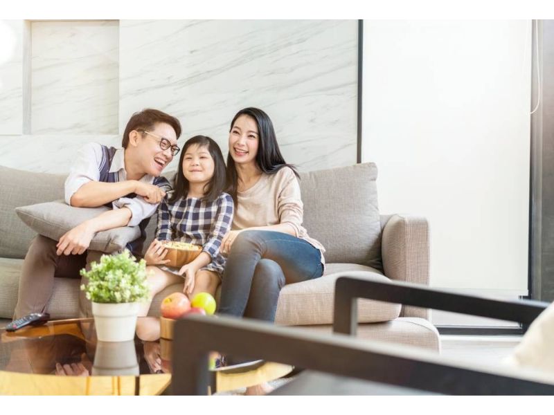 Lentor Garden Residences Family Visual 2